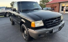 2003 Ford Ranger 