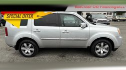 2014 Honda Pilot Touring