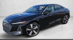 2025 Audi A5 quattro Premium Plus TFSI