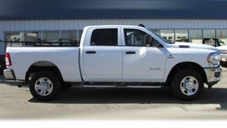 2022 Ram Ram Pickup 2500 Tradesman