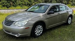 2008 Chrysler Sebring LX
