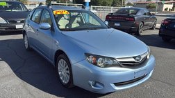 2011 Subaru Impreza 2.5i Premium