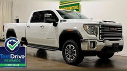 2021 GMC Sierra 2500HD SLT