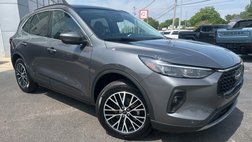 2025 Ford Escape Plug-In Hybrid PHEV