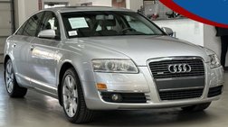 2005 Audi A6 3.2 quattro