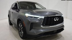 2024 Infiniti QX60 Luxe