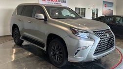 2023 Lexus GX 460 Base
