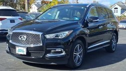2020 Infiniti QX60 Luxe