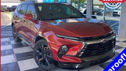 2025 Chevrolet Blazer RS