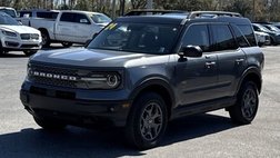 2024 Ford Bronco Sport Badlands