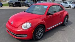 2013 Volkswagen Beetle Turbo