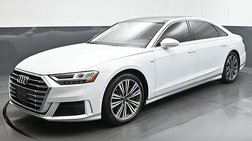 2021 Audi A8 quattro 60 TFSI