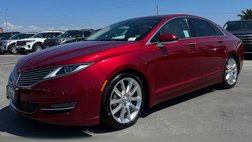 2015 Lincoln MKZ Hybrid Base