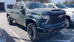 2026 Chevrolet Silverado 2500HD ZR2