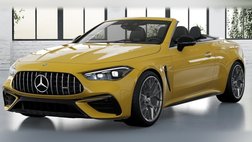 2026 Mercedes-Benz CLE AMG CLE 53