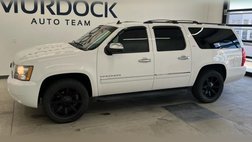 2013 Chevrolet Suburban Shield LTZ