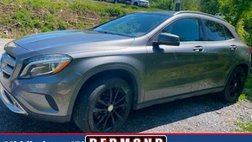 2015 Mercedes-Benz GLA-Class GLA 250 4MATIC