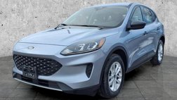 2022 Ford Escape S