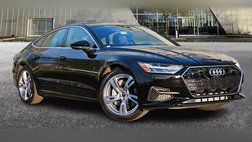 2025 Audi A7 quattro Prestige 55 TFSI