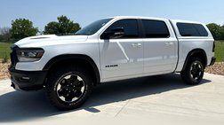2021 Ram Ram Pickup 1500 Rebel