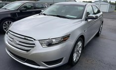 2016 Ford Taurus Limited