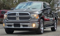 2017 Ram Ram Pickup 1500 SLT