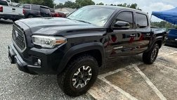 2018 Toyota Tacoma Limited