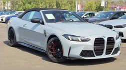 2026 BMW M4 Competition xDrive