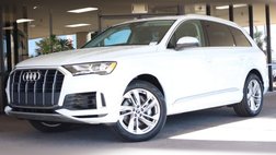 2021 Audi Q7 quattro Premium Plus 55 TFSI