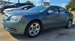 2009 Chevrolet Malibu LT
