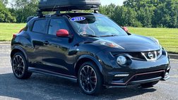 2014 Nissan JUKE NISMO RS