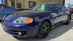 2003 Hyundai Tiburon GT V6
