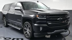 2016 Chevrolet Silverado 1500 LTZ