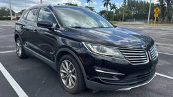 2016 Lincoln MKC Select
