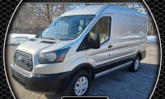 2019 Ford Transit 250