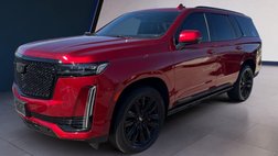 2022 Cadillac Escalade Sport Platinum