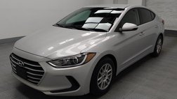 2018 Hyundai Elantra SE