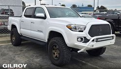 2016 Toyota Tacoma Limited
