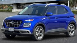 2023 Hyundai Venue Limited