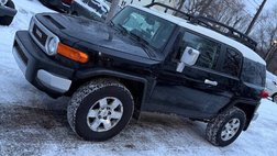 2010 Toyota FJ Cruiser Base