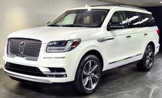 2019 Lincoln Navigator Reserve