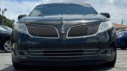 2015 Lincoln MKS EcoBoost