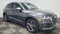 2018 Audi SQ5 3.0T quattro Prestige