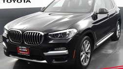 2019 BMW X3 xDrive30i