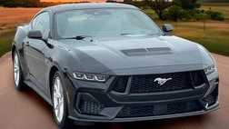 2024 Ford Mustang GT