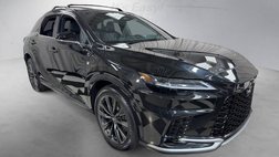 2024 Lexus RX 350 F SPORT Handling