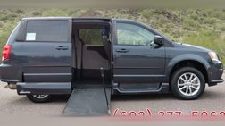 2014 Dodge Grand Caravan 