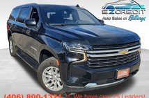 2024 Chevrolet Suburban Shield LT