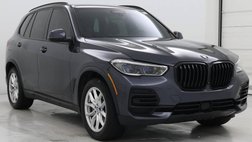 2022 BMW X5 sDrive40i