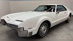 1966 Oldsmobile Toronado 